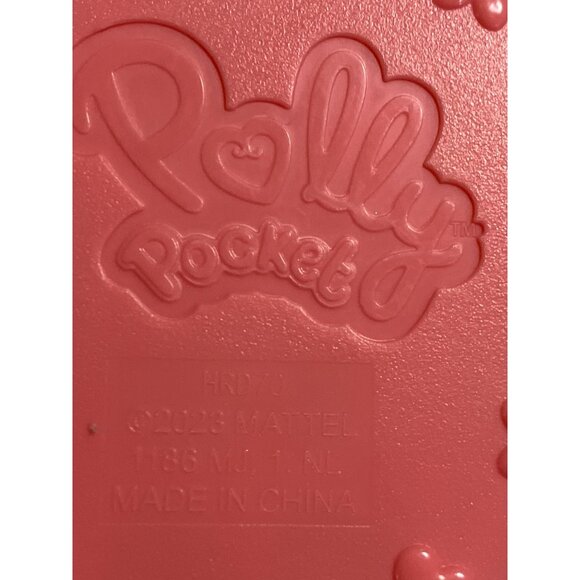 POLLY POCKET 2023 - Cutie Bear Picnic Mattel - Picture 2 of 13
